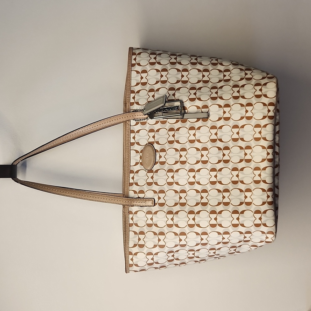 Coach Tote Bag